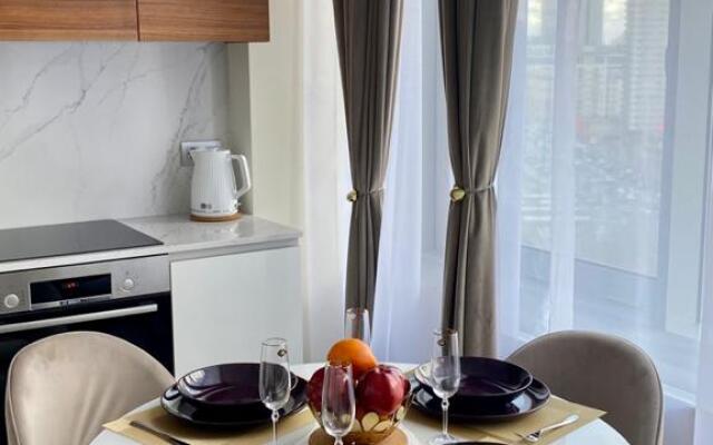 Апартаменты Премьер Арбат