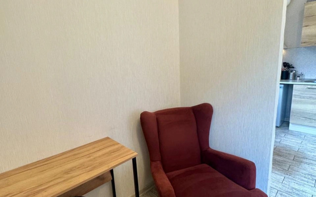 Studiya S Balkonom V Tsentre Estosadka Flat