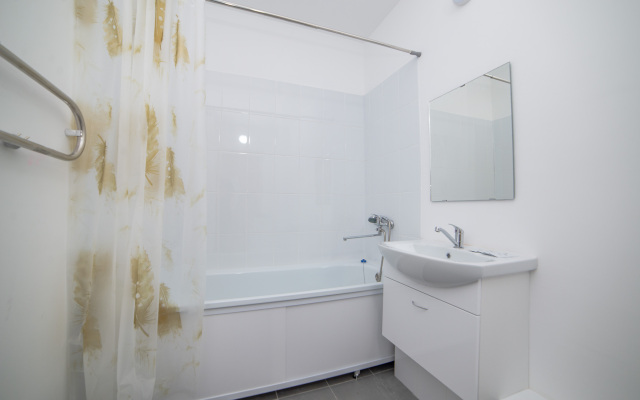 Квартира Студия с панорамным окном