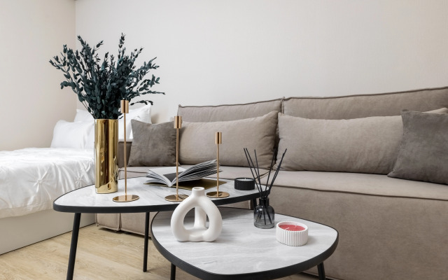 Апартаменты Двухкомнатные на Салимжанова