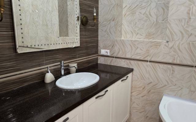 Апартаменты на улице Абсалямова 19