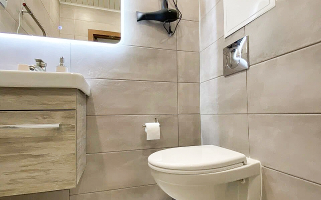Na Komsomolskoy 1 Apartments