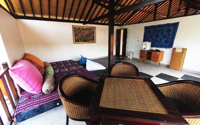 Capung Guest house