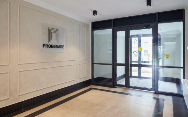 Квартира Keytee Home Dominant Grace 2к