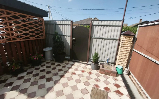 Uyutny Chastny Dom Pod Klyuch Private house