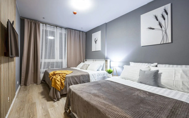 Alis 3 Minuty Ot Metro Streshnevo 109 Apartments