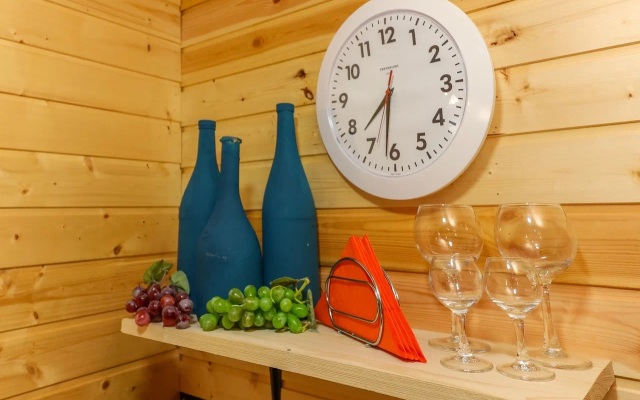 Gosti Glamping