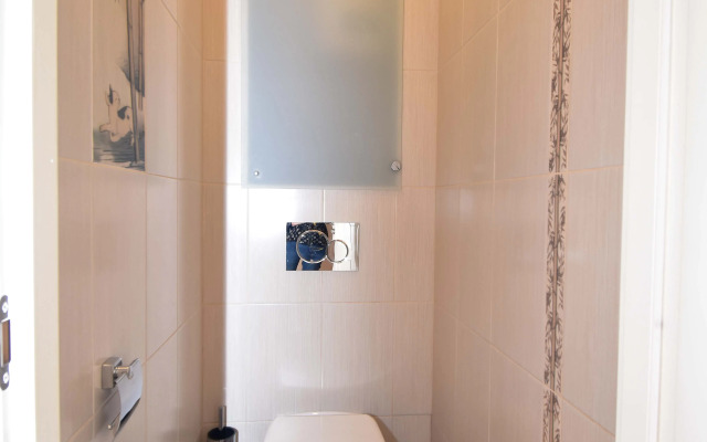 Квартира отличная для большой семьи