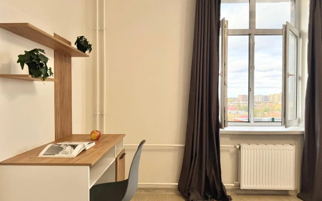 Квартира Двухкомнатная в Село Лайково