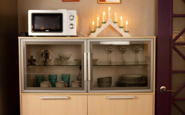 Апартаменты 3х комнатные в центре Медвежьегорска