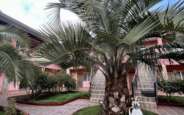 Rozovy Flamingo  Guest House