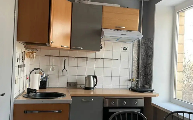 Квартира на Коломенской