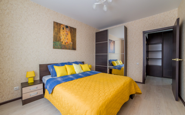 Апартаменты на Чкалова 242