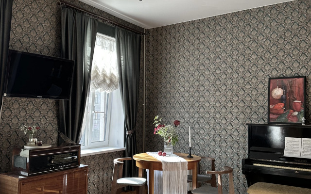 Квартира Театральная Гостиная