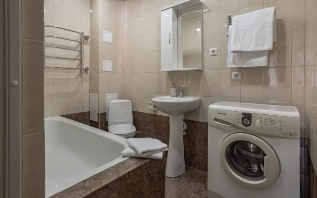 U Parka Apartaments
