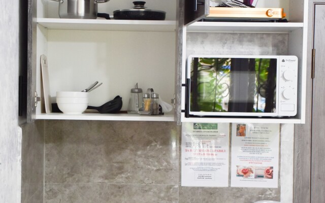 YourHouse na Ulitse Si Sinkhaya Apartamenty