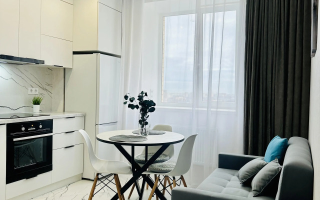 Odnokomnatnye Tsentr Apartments