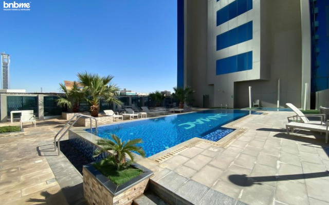 Апартаменты bnbme | Damac Esclusiva | 2 BDR