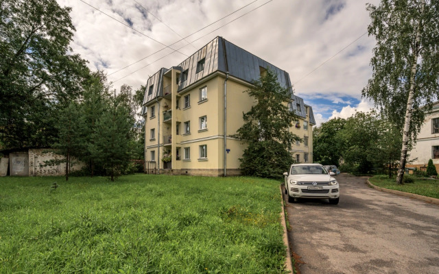 Pushkin Dom Uyutno Vsem Flat