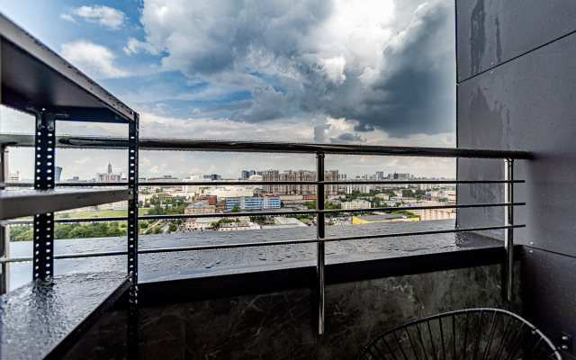 Апартаменты 1-я Магистральная 25 (501Б)