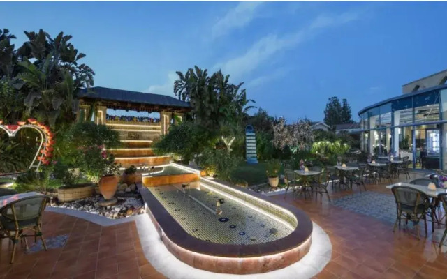 Merit Lefkosa Casino & Spa Hotel