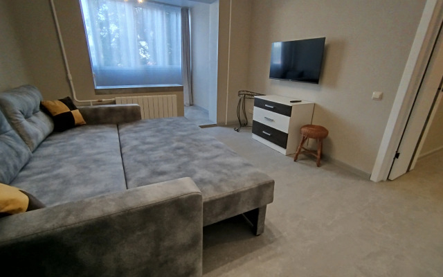 Квартира Двухкомнатная Квартира для Всей Семьи