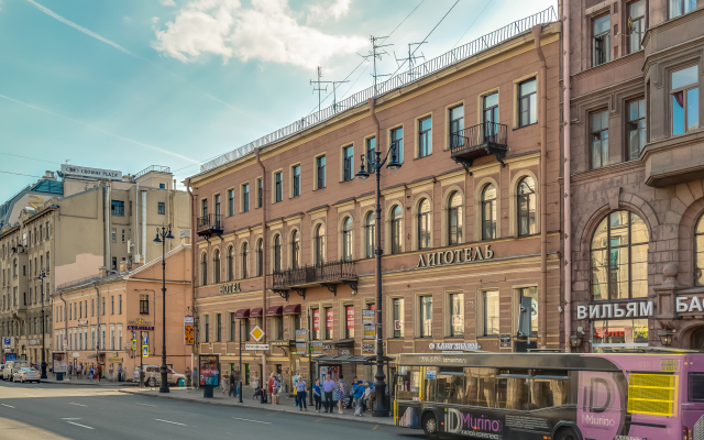 Апартаменты Лиговский 55