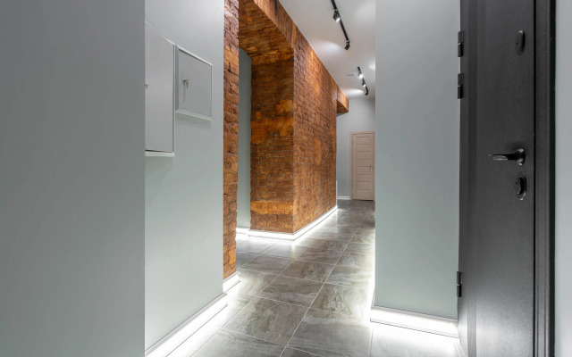 Квартира Метры в Центре на Улице Лахтинская 9