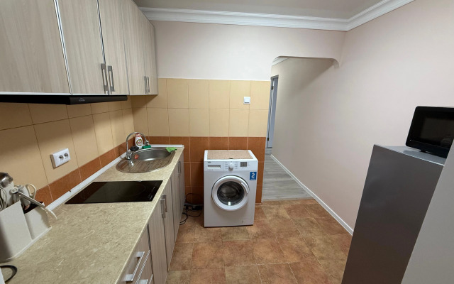 Nf Ulitsa Abazgaa, 63/3 Flat