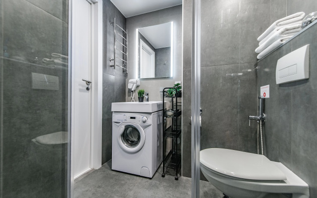 Apartamenty Apartme Chernaya Rechka Apartments