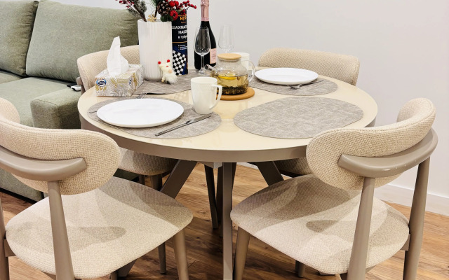 Квартира Уютная 2-к в Гурзуфе 10 минут от моря