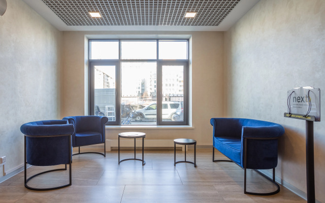 Lyuks V Novom Zhk Na Vasilyevskom U Metro Apartments