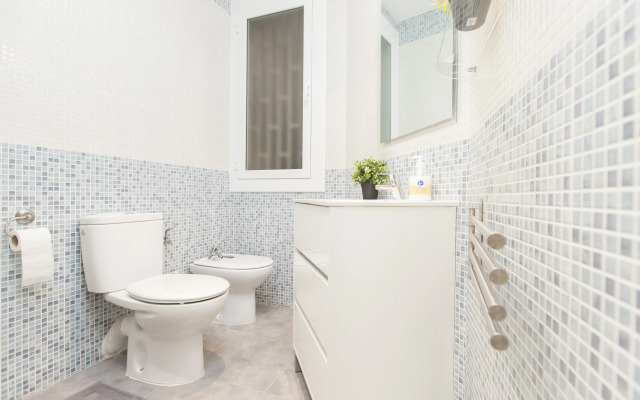 Апартаменты Plaza Espana Fira Stay Barcelona