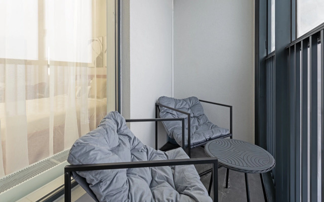 Квартира на набережной Невы