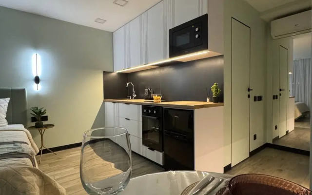 Апартаменты Лебединое Озеро