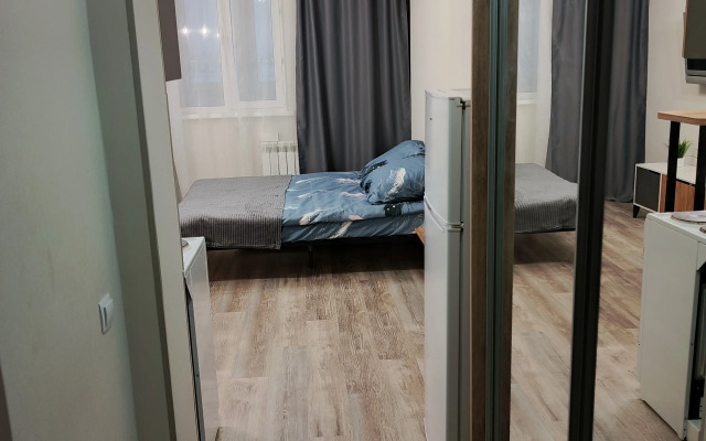 Otlichnaya studiya v Sputnike Flat
