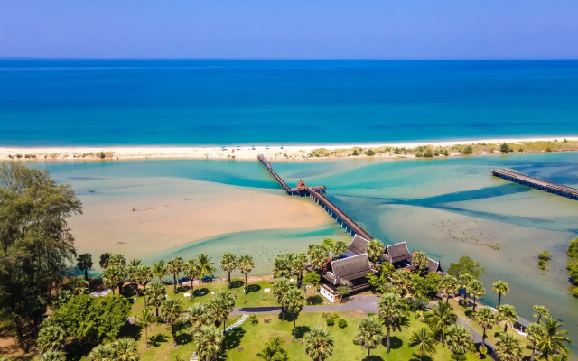The Hotspring Beach Resort & Spa