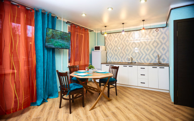 Lyuks Na Gogolya Apartments