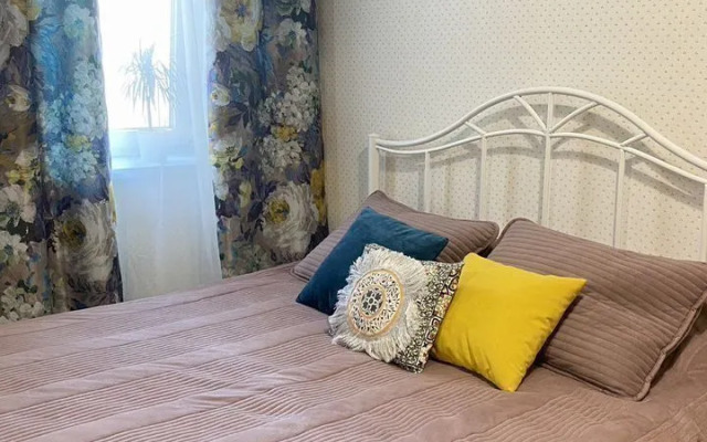 Квартира на Шоссейной 27