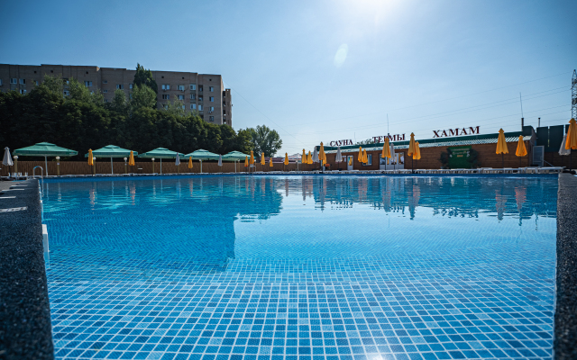 Saratovskaya Hotel