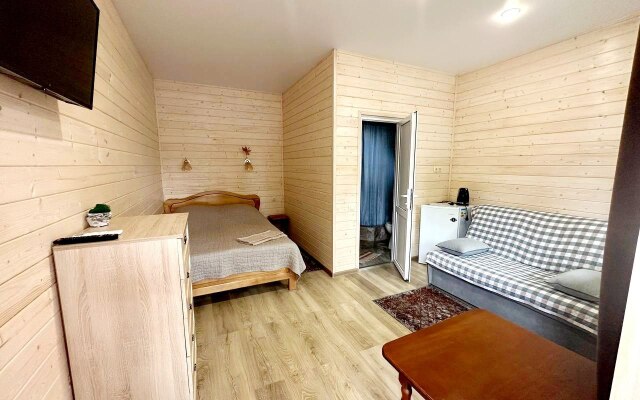 Gostevoy Dom Atmosfera Guest House