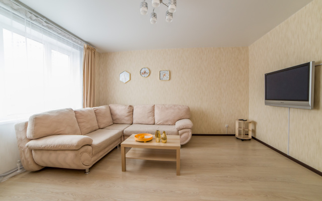 Апартаменты на Чкалова 242