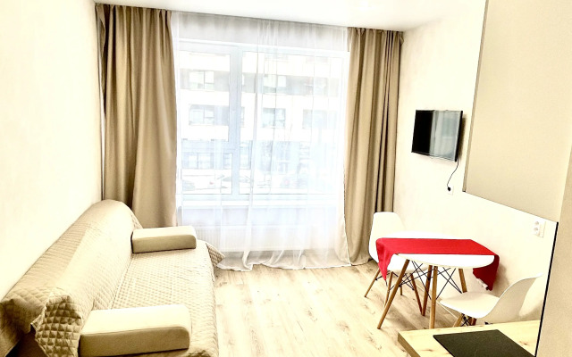 Квартира Новейшая студия в квартале Депо