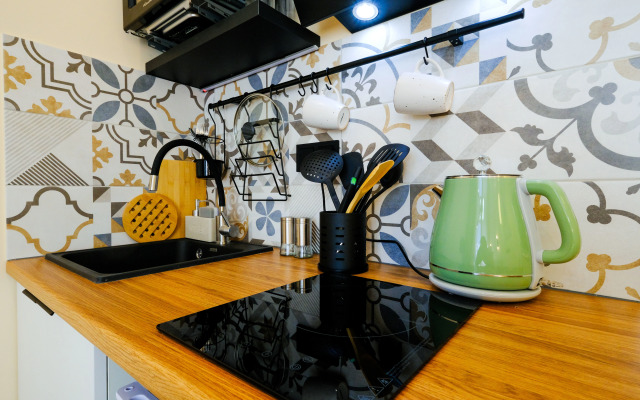 v Zhk Metropoliya Apartment