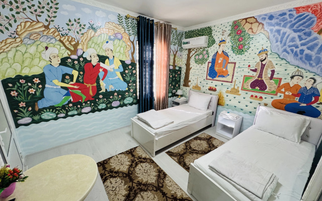 Uncle Kolya Hotel