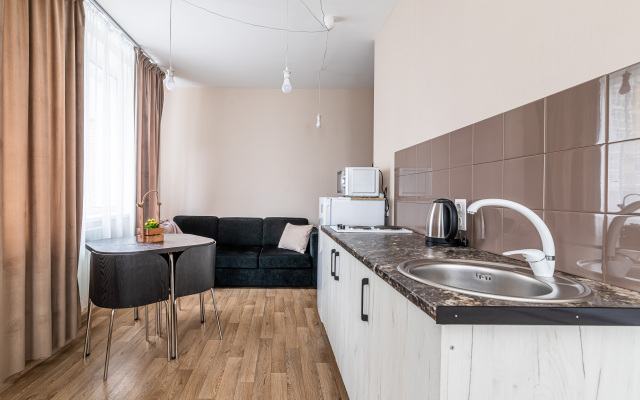 Апартаменты возле Аквапарка Ривьера