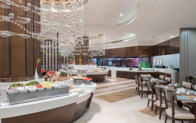 The Berkeley Hotel Pratunam