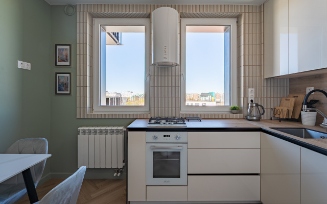Kvartira Apartamenty v ZK Fridland