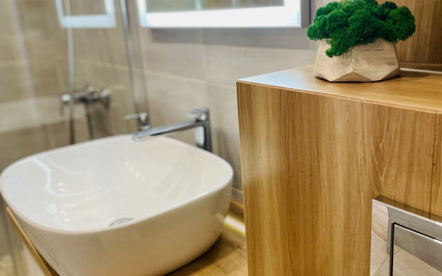 Апартаменты на Лазаревской 9