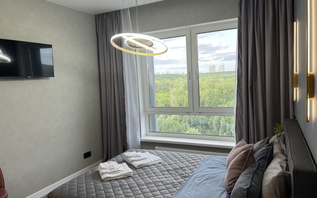 Квартира Студия Исеть Парк